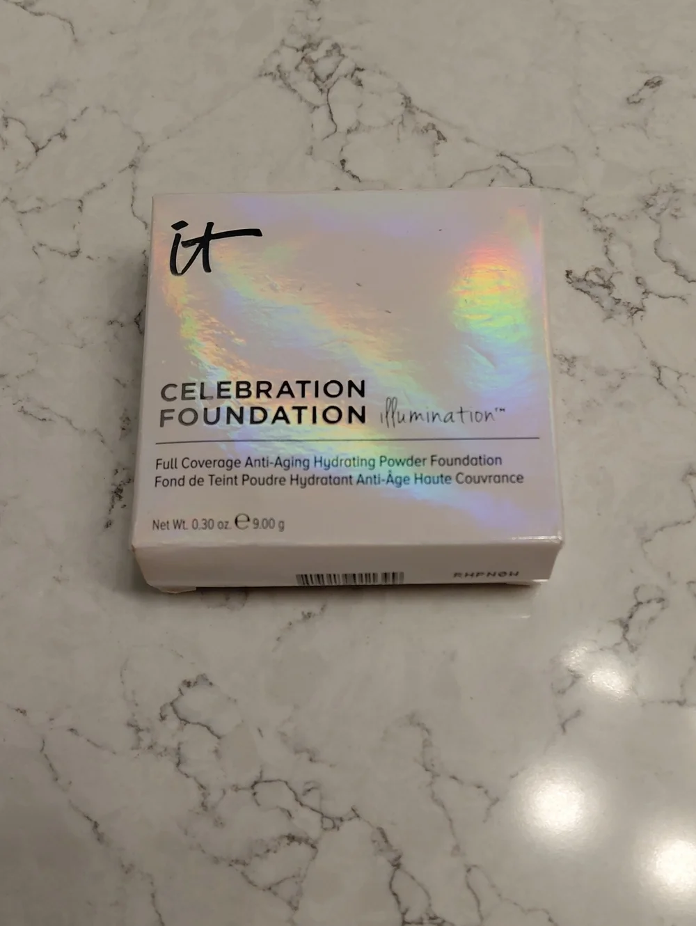 NEW NIB It Cosmetics Celebration Foundation Illumination FAIR